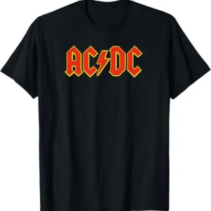 t shirt acdc