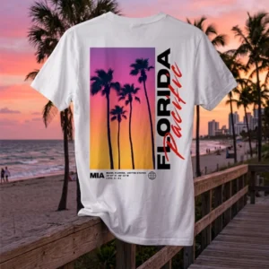 t shirt miami